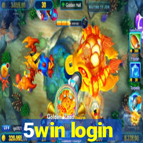 5win login